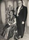 1958 Elsi and Albert Hall 50th Anniversary